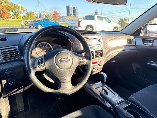 2011 Subaru Impreza 2.5i Premium