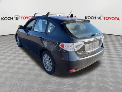 2011 Subaru Impreza 2.5i Premium