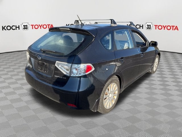 2011 Subaru Impreza 2.5i Premium