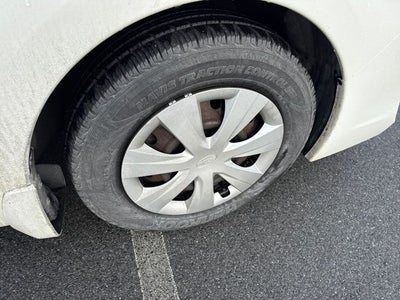 2015 Subaru Impreza 2.0i