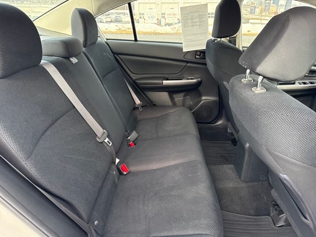 2015 Subaru Impreza 2.0i