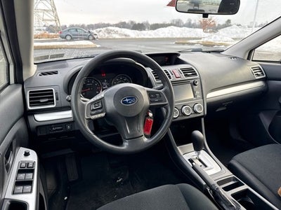 2015 Subaru Impreza 2.0i