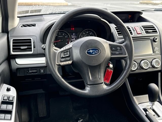 2015 Subaru Impreza 2.0i