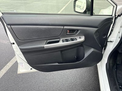 2015 Subaru Impreza 2.0i