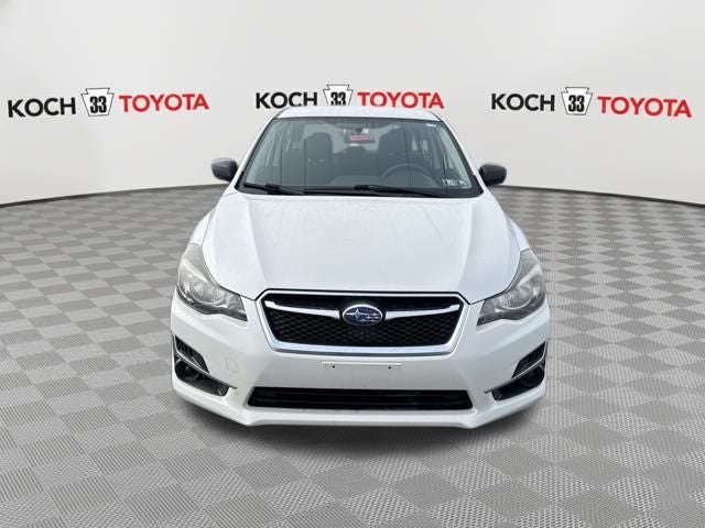 2015 Subaru Impreza 2.0i