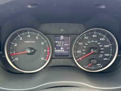 2015 Subaru Impreza 2.0i