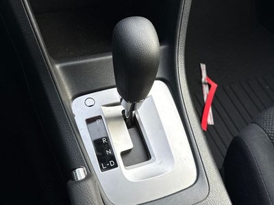 2015 Subaru Impreza 2.0i