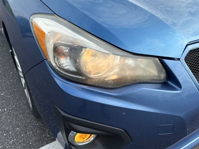 2014 Subaru Impreza 2.0i Limited
