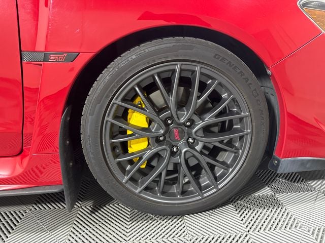 2017 Subaru WRX STi