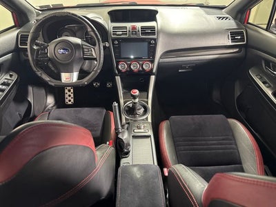 2017 Subaru WRX STi