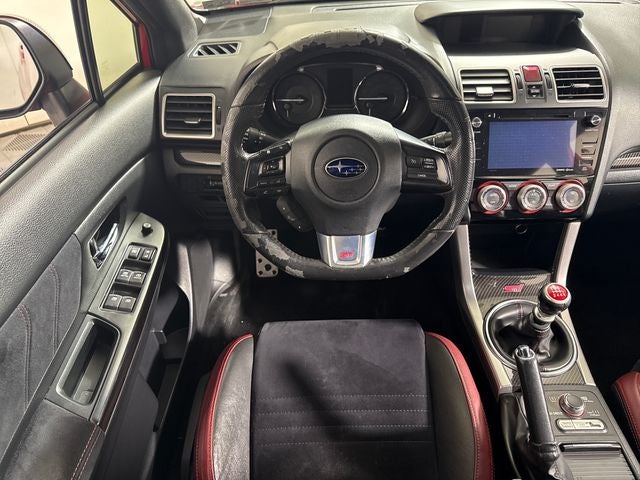 2017 Subaru WRX STi