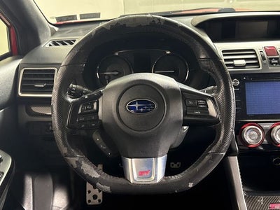 2017 Subaru WRX STi