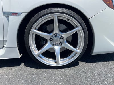 2017 Subaru WRX STi