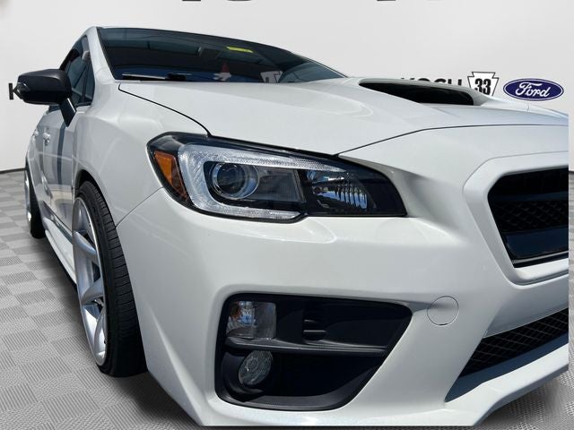 2017 Subaru WRX STi