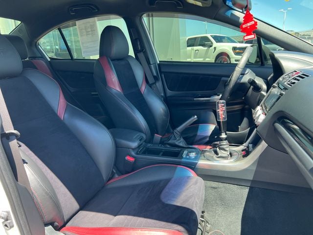 2017 Subaru WRX STi