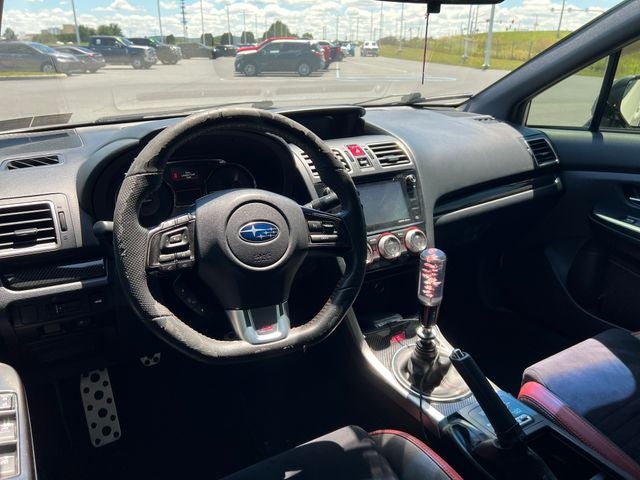 2017 Subaru WRX STi
