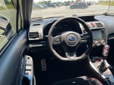 2017 Subaru WRX STi