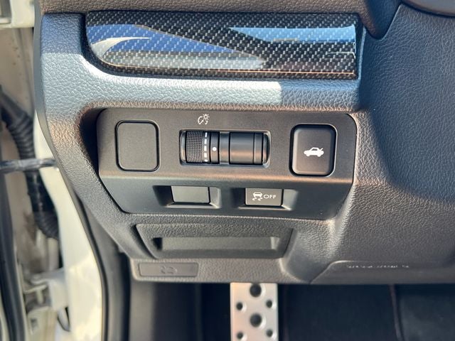 2017 Subaru WRX STi