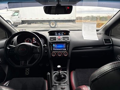 2020 Subaru WRX STi