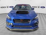 2015 Subaru Impreza WRX STi Launch Edition