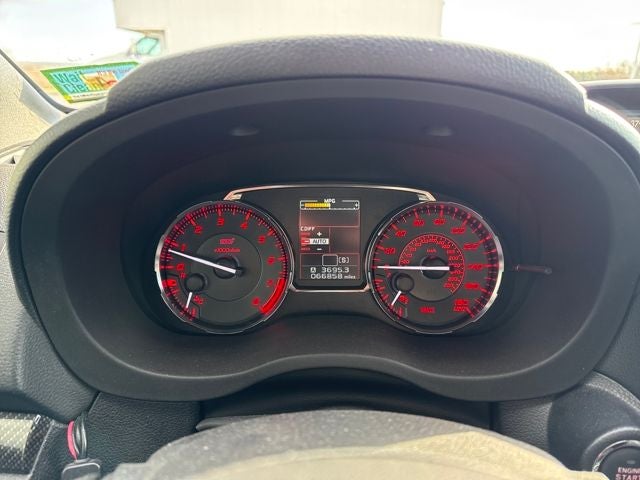 2015 Subaru Impreza WRX STi Launch Edition