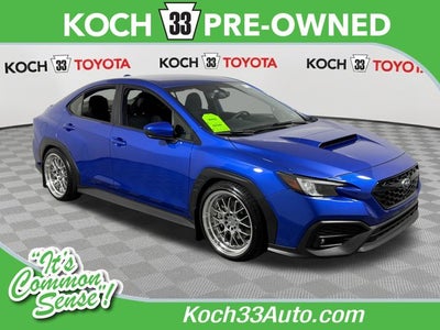 2023 Subaru WRX Premium