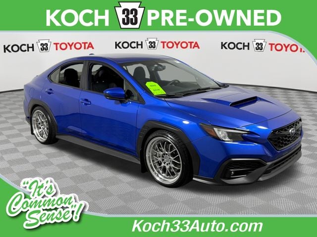 2023 Subaru WRX Premium