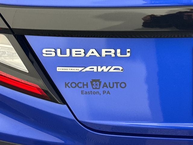 2023 Subaru WRX Premium