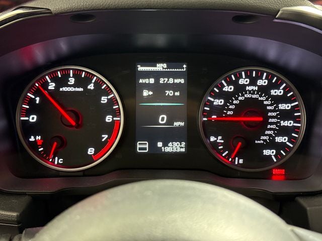 2023 Subaru WRX Premium