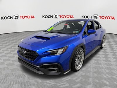 2023 Subaru WRX Premium