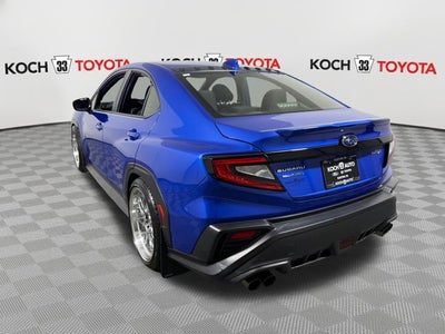 2023 Subaru WRX Premium