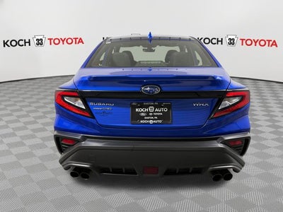 2023 Subaru WRX Premium