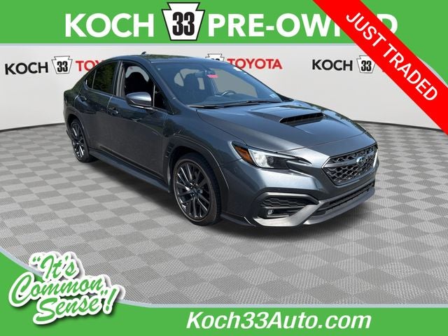 2023 Subaru WRX Premium