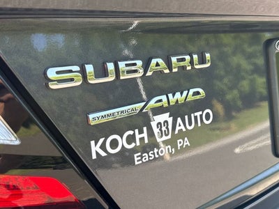 2023 Subaru WRX Premium