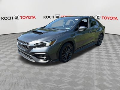 2023 Subaru WRX Premium