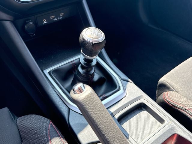 2023 Subaru WRX Premium