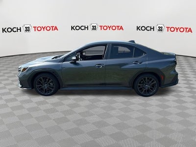 2023 Subaru WRX Premium