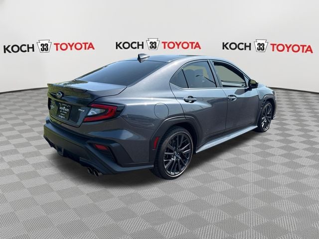 2023 Subaru WRX Premium
