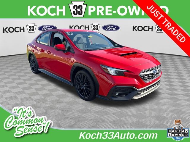 2023 Subaru WRX