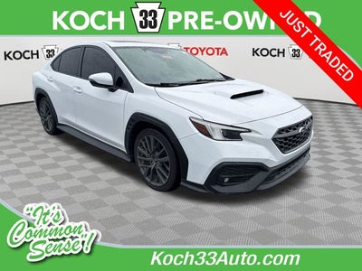 2022 Subaru WRX GT