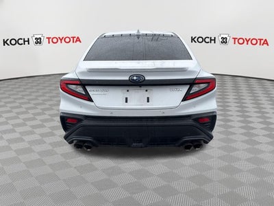 2022 Subaru WRX GT