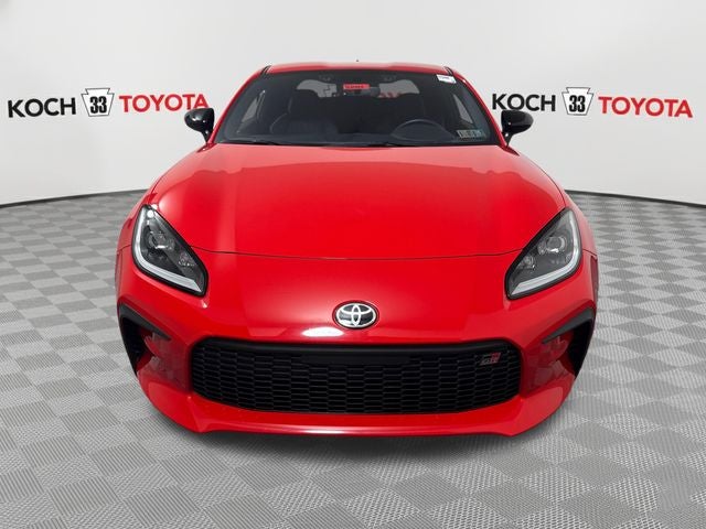 2024 Toyota GR86 Base