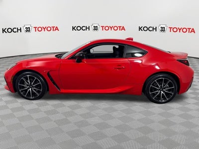 2024 Toyota GR86 Base