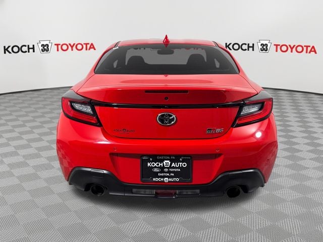 2024 Toyota GR86 Base