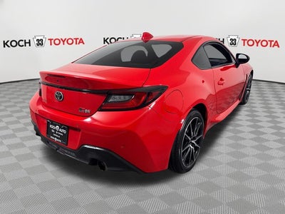 2024 Toyota GR86 Base