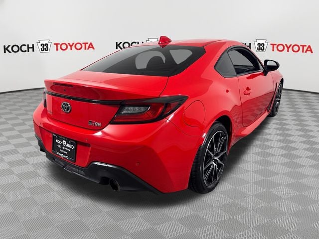 2024 Toyota GR86 Base