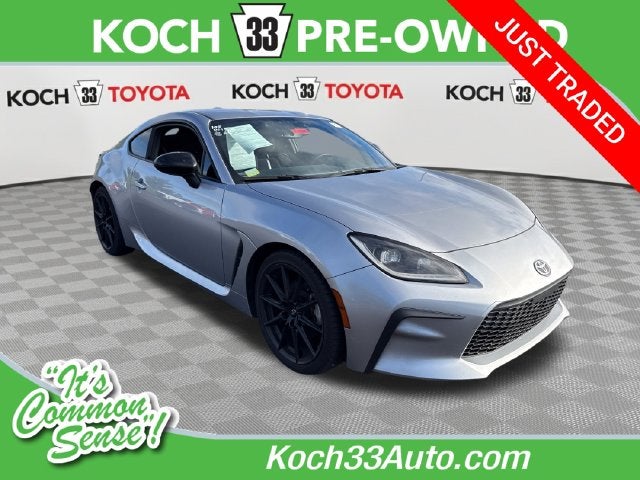 2022 Toyota GR86 Premium