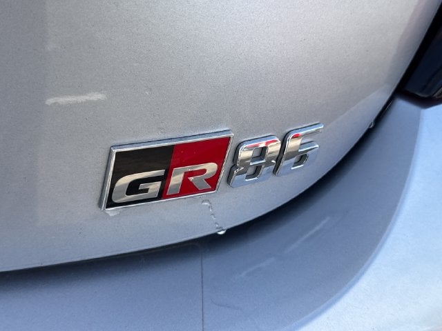 2022 Toyota GR86 Premium