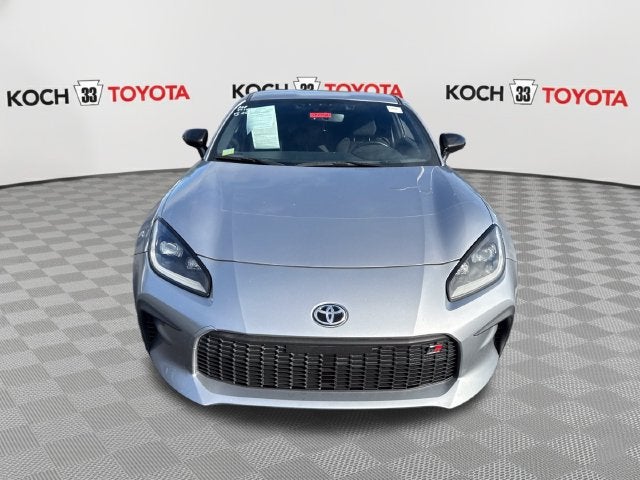 2022 Toyota GR86 Premium