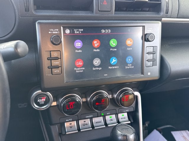 2022 Toyota GR86 Premium